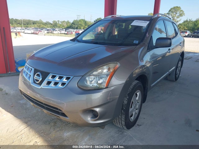 Nissan Rogue Select S 2015 JN8AS5MT6FW663289 Image 2