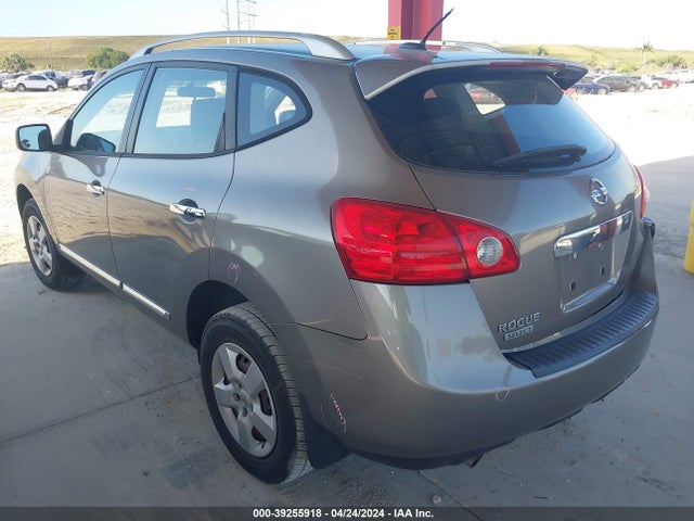 Nissan Rogue Select S 2015 JN8AS5MT6FW663289 Image 3