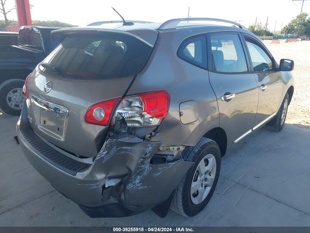 Nissan Rogue Select S 2015 JN8AS5MT6FW663289 Image 4
