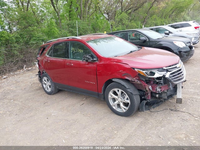 Chevrolet Equinox Premier 2018 2GNAXVEVXJ6134340 Image 1