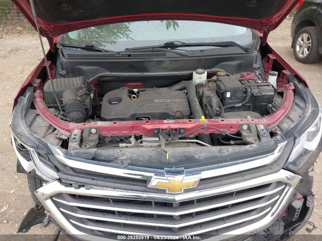 Chevrolet Equinox Premier 2018 2GNAXVEVXJ6134340 Image 10
