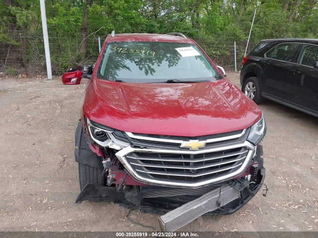 Chevrolet Equinox Premier 2018 2GNAXVEVXJ6134340 Image 12
