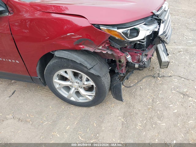 Chevrolet Equinox Premier 2018 2GNAXVEVXJ6134340 Image 18