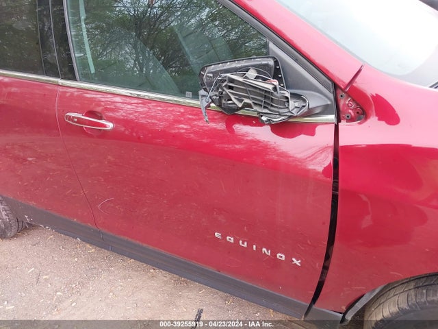 Chevrolet Equinox Premier 2018 2GNAXVEVXJ6134340 Image 19
