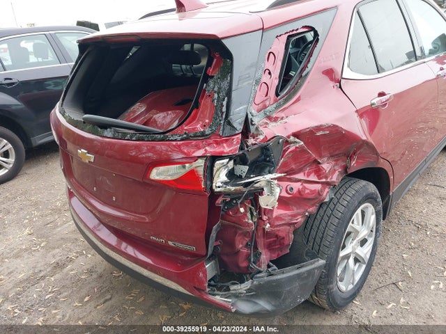 Chevrolet Equinox Premier 2018 2GNAXVEVXJ6134340 Image 20