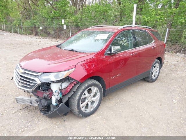 Chevrolet Equinox Premier 2018 2GNAXVEVXJ6134340 Image 2