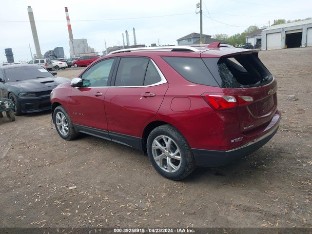 Chevrolet Equinox Premier 2018 2GNAXVEVXJ6134340 Image 3