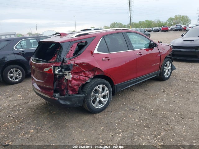 Chevrolet Equinox Premier 2018 2GNAXVEVXJ6134340 Image 4