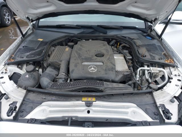 55SWF4JB7GU122090 Mercedes-Benz C 300 Luxury/sport
