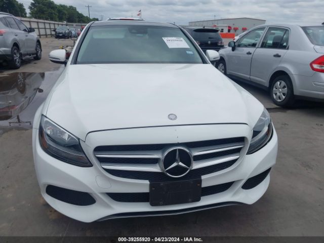 55SWF4JB7GU122090 Mercedes-Benz C 300 Luxury/sport