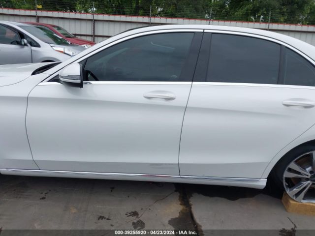 55SWF4JB7GU122090 Mercedes-Benz C 300 Luxury/sport