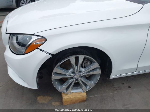 55SWF4JB7GU122090 Mercedes-Benz C 300 Luxury/sport