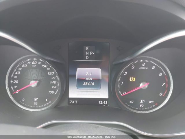 55SWF4JB7GU122090 Mercedes-Benz C 300 Luxury/sport