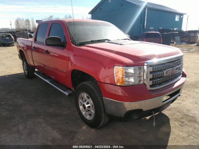 Aukcja sprzedaży 2014 Gmc Sierra 2500hd Sle, vin: 1GT120CG9EF184009, numer aukcji: 39255921