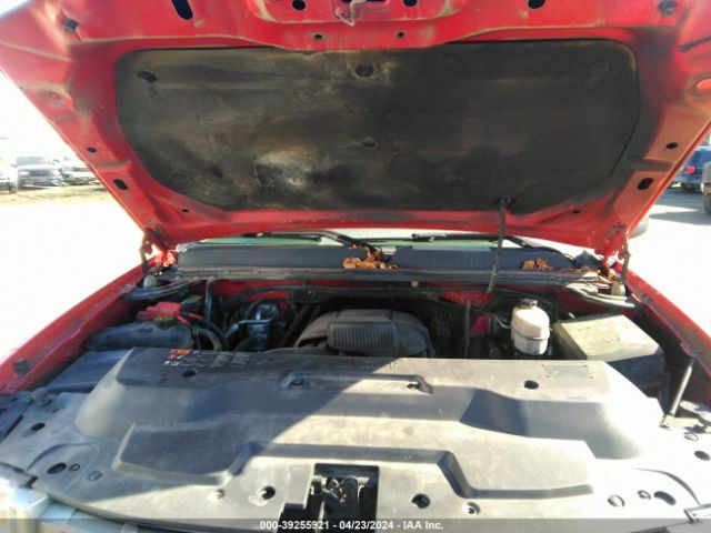 1GT120CG9EF184009 GMC Sierra 2500hd Sle