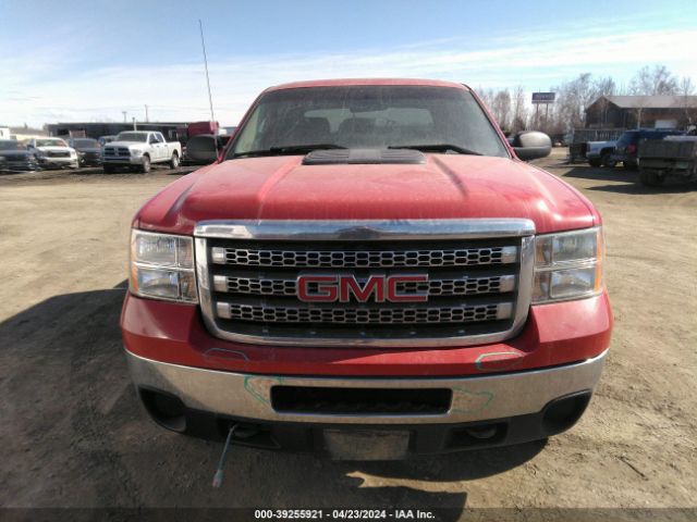 1GT120CG9EF184009 GMC Sierra 2500hd Sle