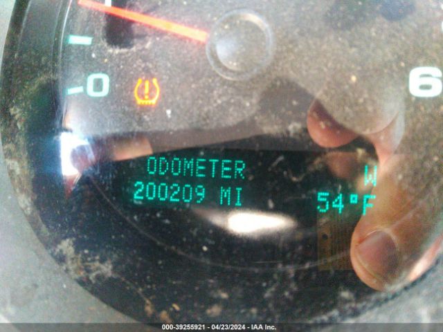1GT120CG9EF184009 GMC Sierra 2500hd Sle