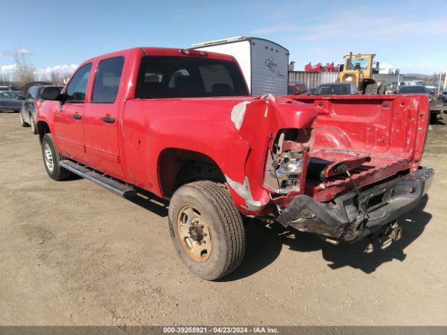 1GT120CG9EF184009 GMC Sierra 2500hd Sle