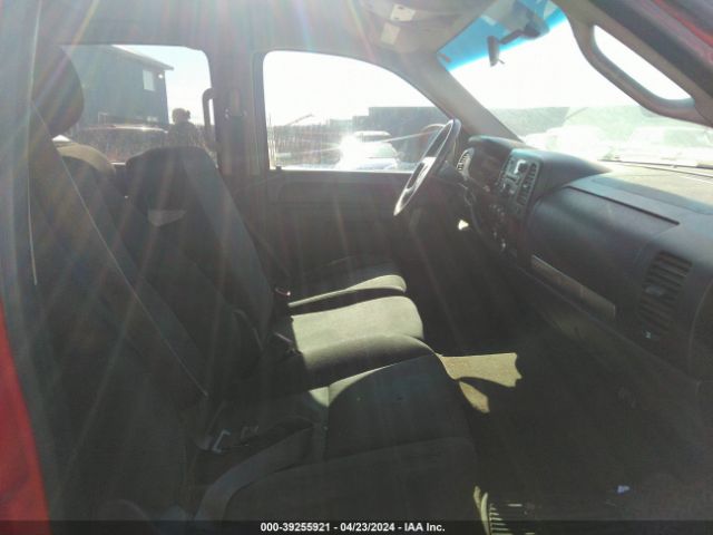 1GT120CG9EF184009 GMC Sierra 2500hd Sle