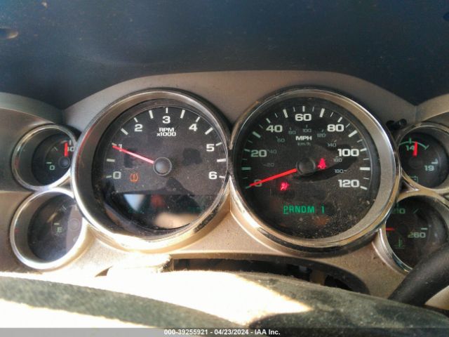 1GT120CG9EF184009 GMC Sierra 2500hd Sle