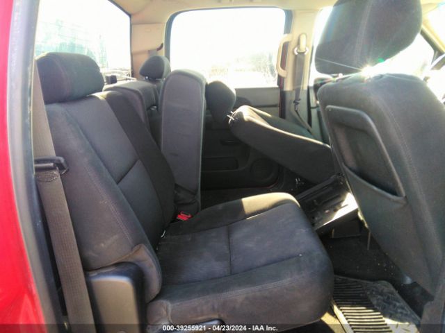 1GT120CG9EF184009 GMC Sierra 2500hd Sle