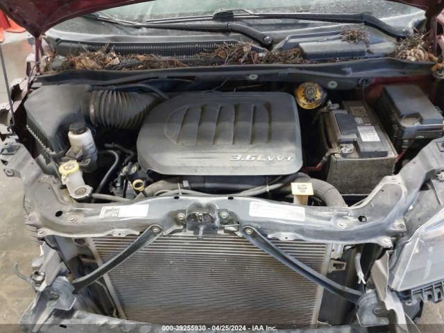 2C4RDGBG5JR199651 Dodge Grand Caravan Se Plus