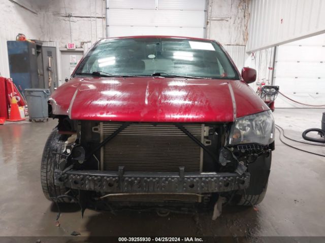 2C4RDGBG5JR199651 Dodge Grand Caravan Se Plus