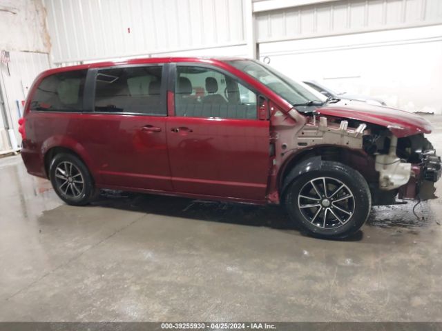 2C4RDGBG5JR199651 Dodge Grand Caravan Se Plus
