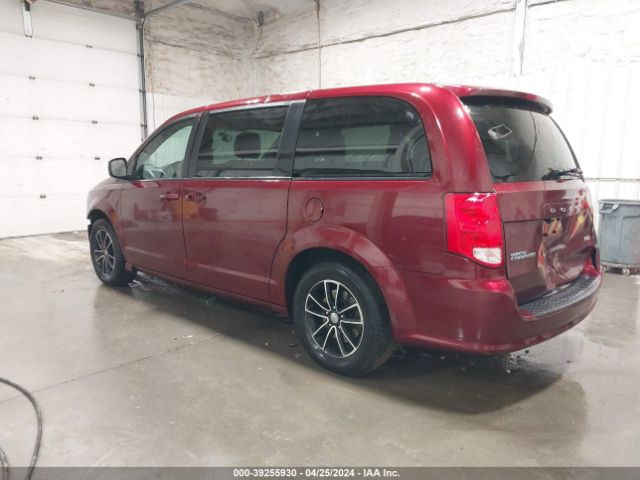 2C4RDGBG5JR199651 Dodge Grand Caravan Se Plus