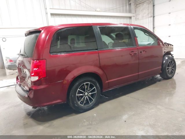 2C4RDGBG5JR199651 Dodge Grand Caravan Se Plus