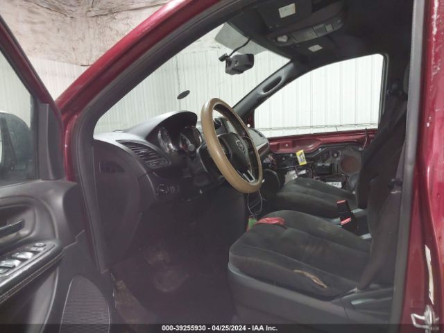 2C4RDGBG5JR199651 Dodge Grand Caravan Se Plus