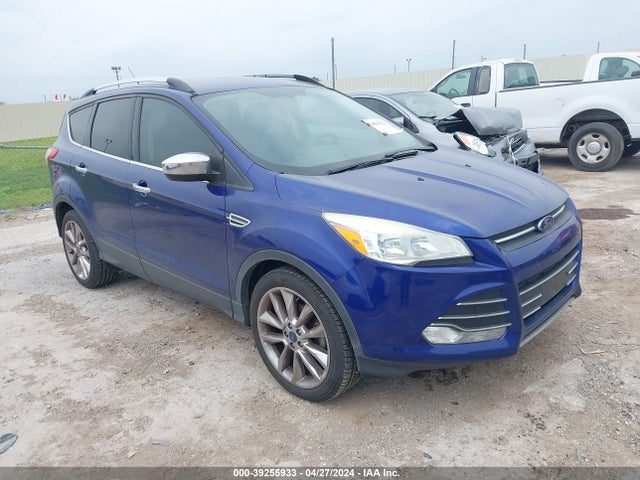 Ford ESCAPE SE 2016 1FMCU0GX2GUB96722 Image 1