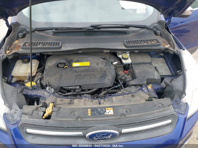 Ford ESCAPE SE 2016 1FMCU0GX2GUB96722 Image 10