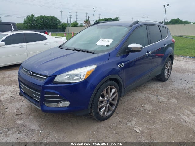Ford ESCAPE SE 2016 1FMCU0GX2GUB96722 Image 2
