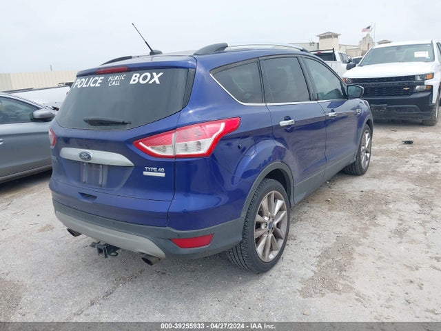 Ford ESCAPE SE 2016 1FMCU0GX2GUB96722 Image 4