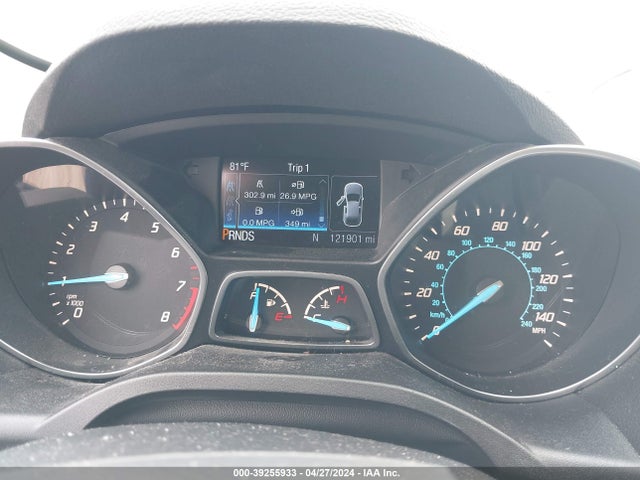 Ford ESCAPE SE 2016 1FMCU0GX2GUB96722 Image 7