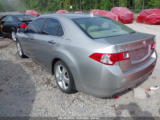 Aukcja sprzedaży 2010 Acura Tsx 2.4, vin: JH4CU2F68AC038051, numer aukcji: 39255934