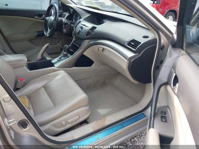 Aukcja sprzedaży 2010 Acura Tsx 2.4, vin: JH4CU2F68AC038051, numer aukcji: 39255934