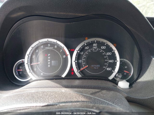 Aukcja sprzedaży 2010 Acura Tsx 2.4, vin: JH4CU2F68AC038051, numer aukcji: 39255934
