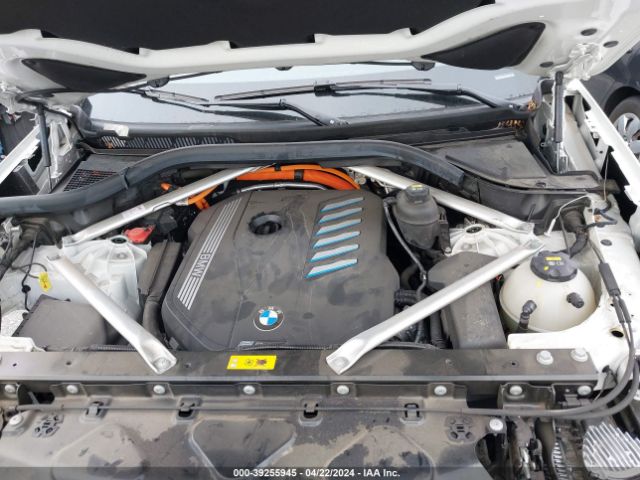 5UXTA6C01P9P34708 BMW X5 Phev Xdrive45e