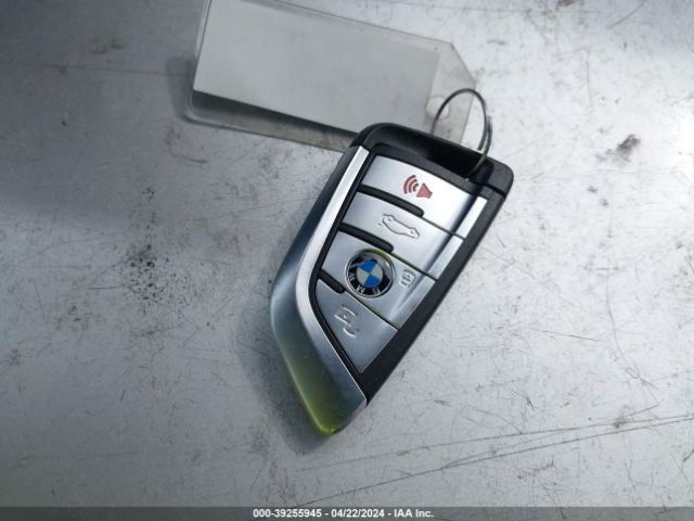 5UXTA6C01P9P34708 BMW X5 Phev Xdrive45e