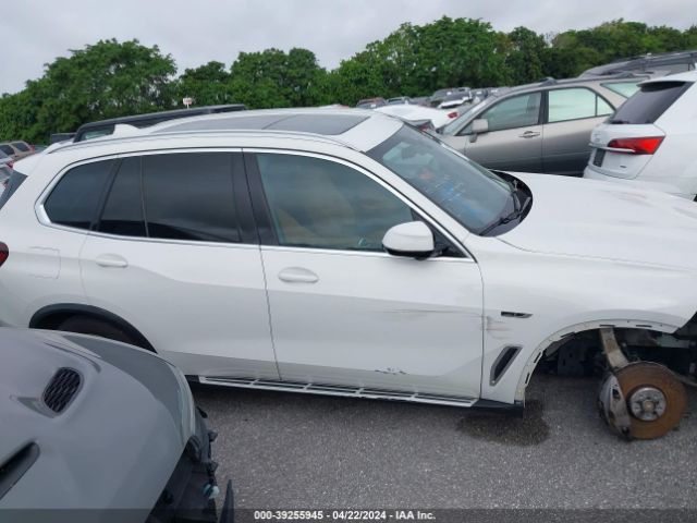 5UXTA6C01P9P34708 BMW X5 Phev Xdrive45e