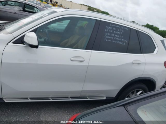 5UXTA6C01P9P34708 BMW X5 Phev Xdrive45e