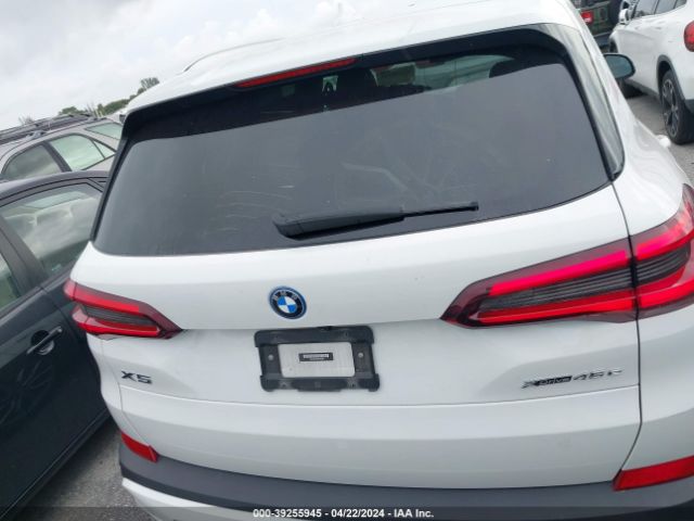 5UXTA6C01P9P34708 BMW X5 Phev Xdrive45e