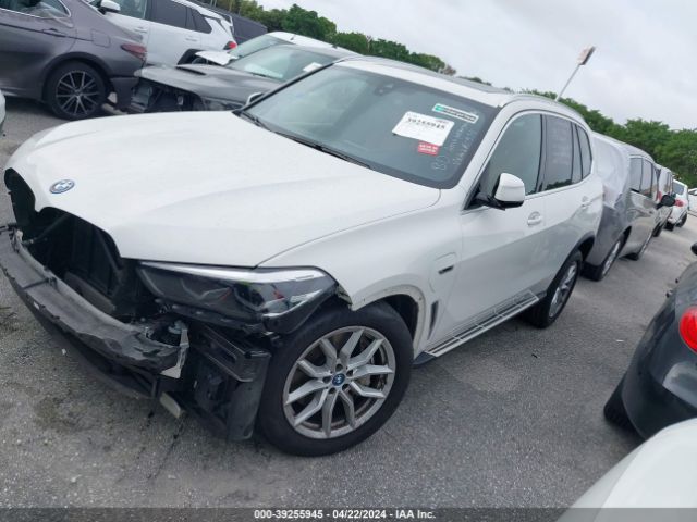 5UXTA6C01P9P34708 BMW X5 Phev Xdrive45e