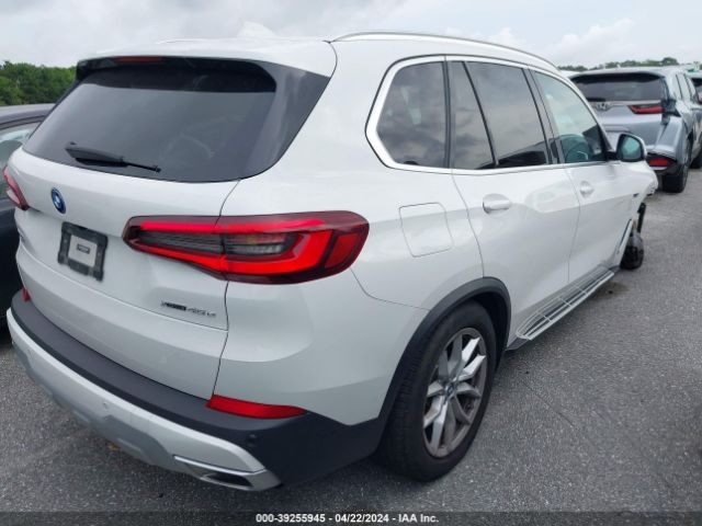 5UXTA6C01P9P34708 BMW X5 Phev Xdrive45e