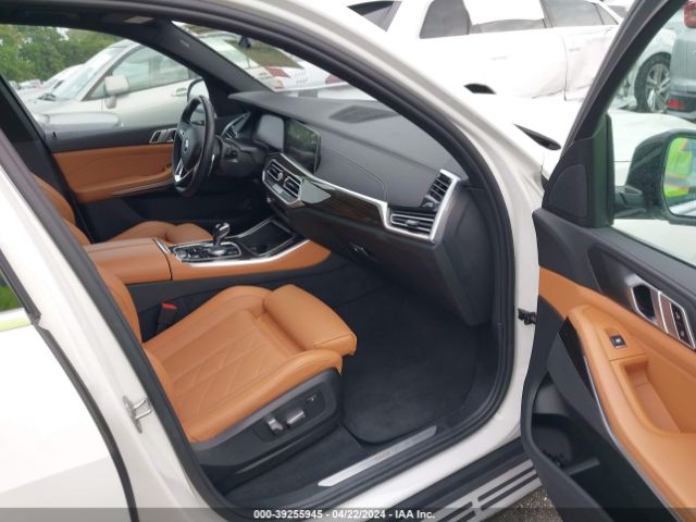 5UXTA6C01P9P34708 BMW X5 Phev Xdrive45e