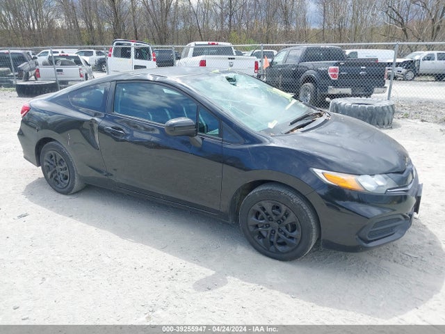 Honda Civic Lx 2015 2HGFG3B53FH507075 Image 1