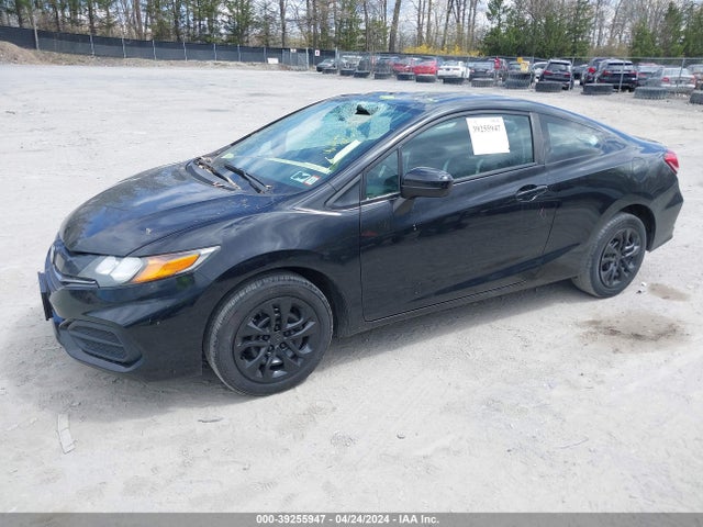 Honda Civic Lx 2015 2HGFG3B53FH507075 Image 2