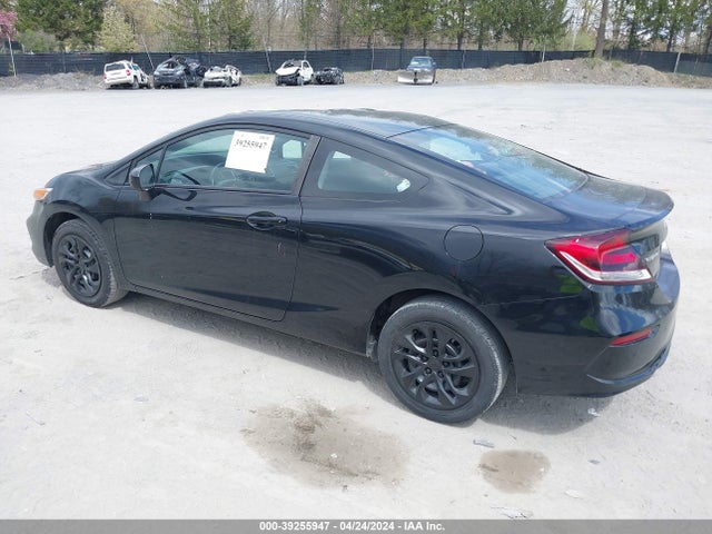 Honda Civic Lx 2015 2HGFG3B53FH507075 Image 3